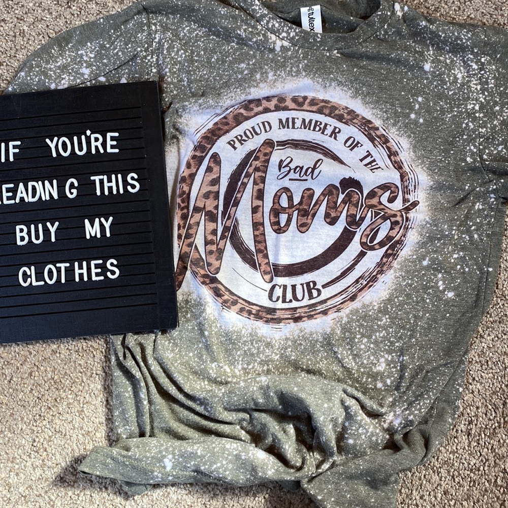 tultex brand t-shirt